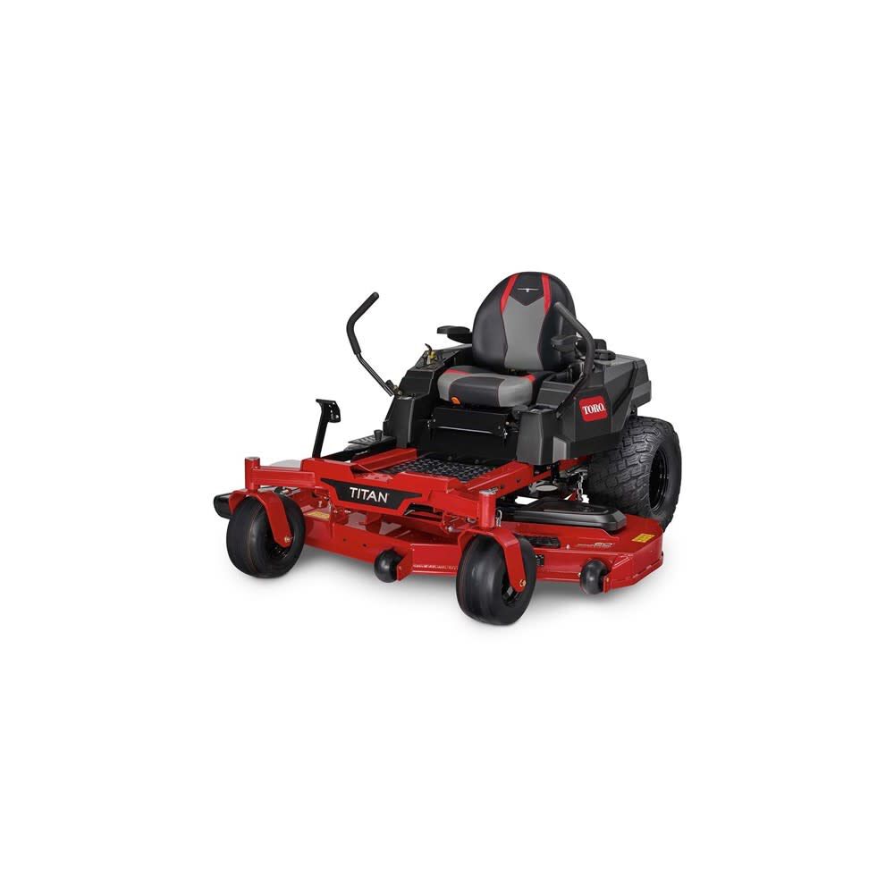 Toro Titan Gas Zero Turn Mower 60