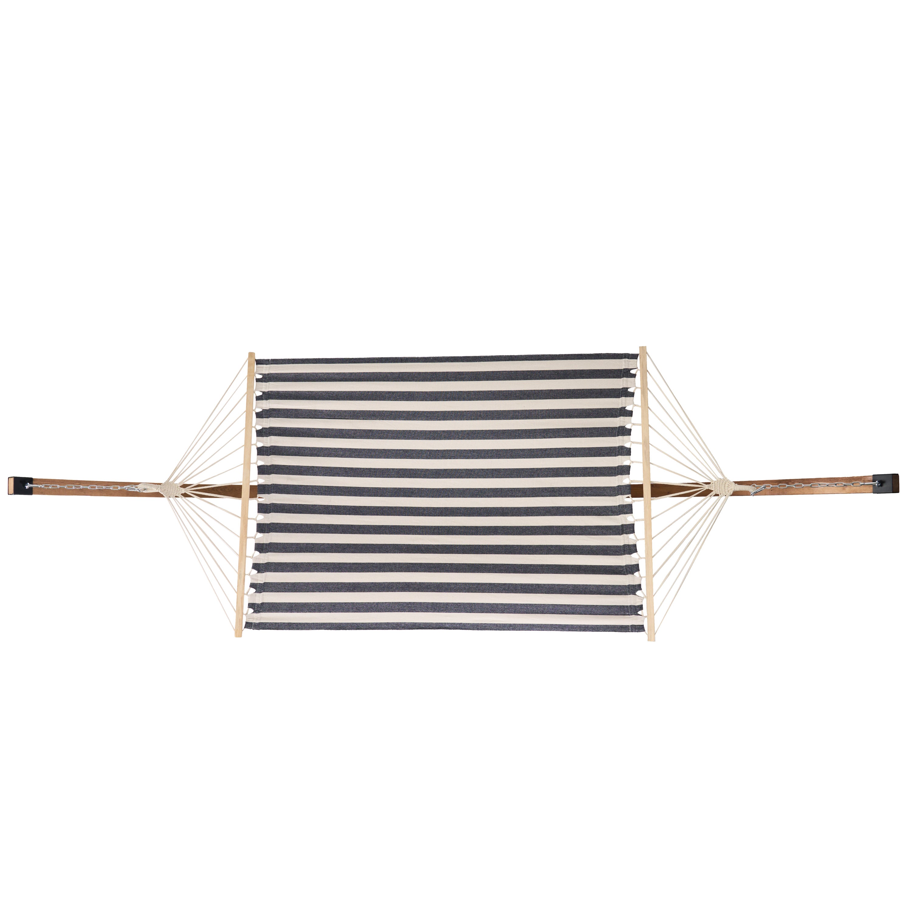 Weston Outdoor Hammock w/ Wooden Base