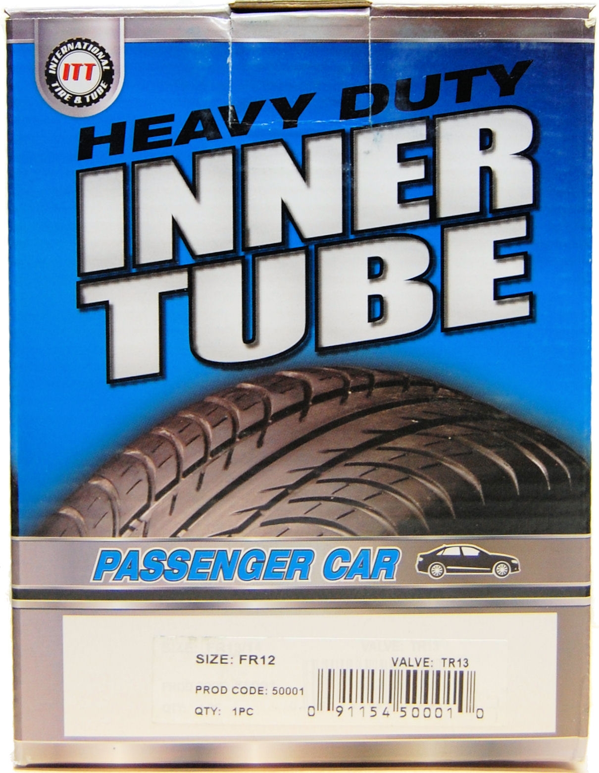 ITT 155/175R12 Passenger Car Tire Tube