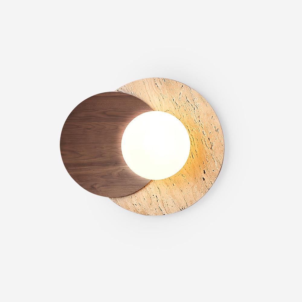 Lunar Eclipse Wall Lamp