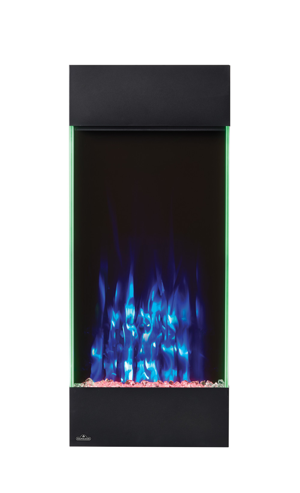 Allure? Vertical 38 Electric Fireplace ;