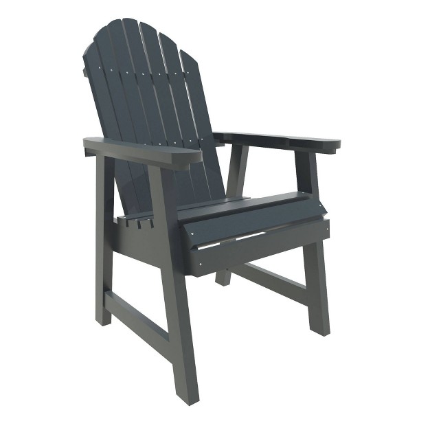 Hamilton Outdoor Deck Chair Federal Blue Highwood