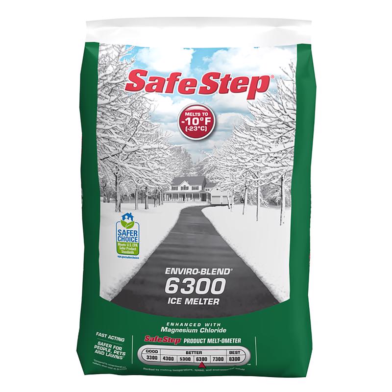 ICE MELT 50# SAFE STEP