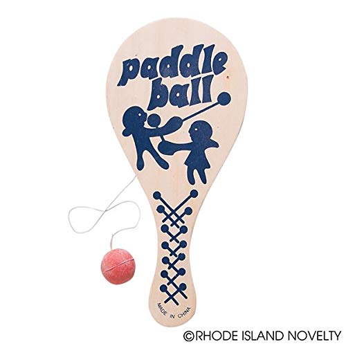 10" Paddle Ball