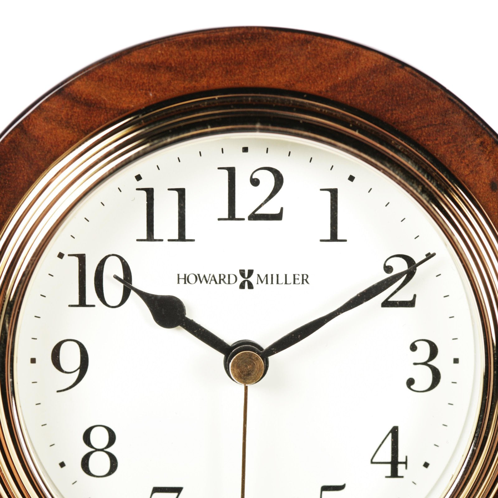 HOWARD MILLER BEDFORD TABLETOP CLOCK 645576