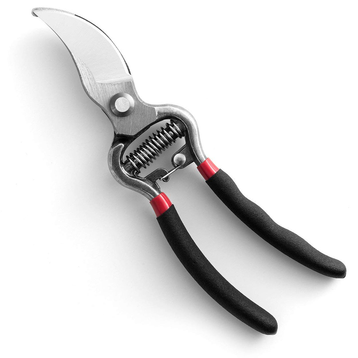 8.5" Steel Pruning Shears - Gardening Hedge Trimmer - Bonsai / Branch Cutters