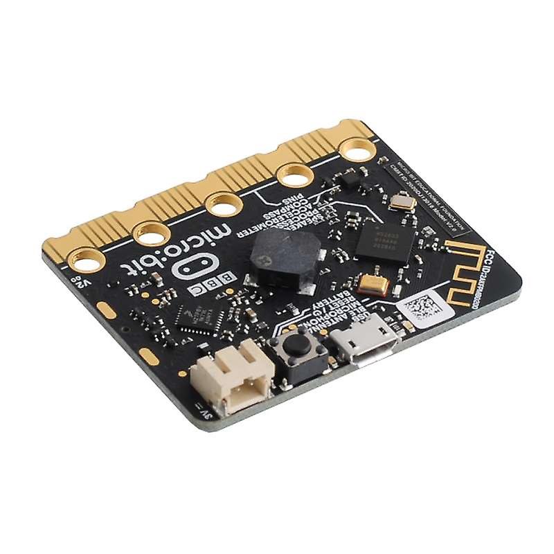 Born Pretty Rcmall For Bbc Micro:bit V2 Mainboard Arm-based Microcontroller Upgraded Processor Built-in Speaker And Microphone