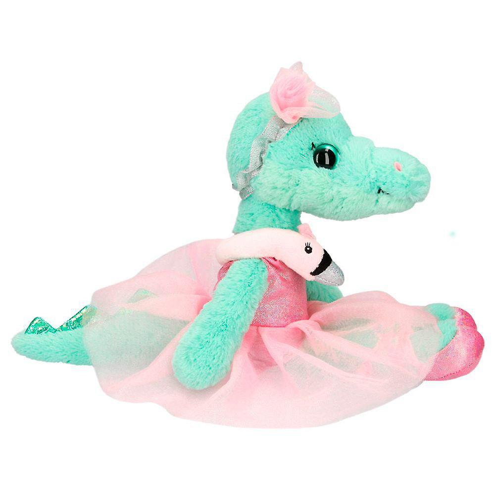 Snukis Karla the Crocodile Softener Stuffed Animals Plysch 35cm