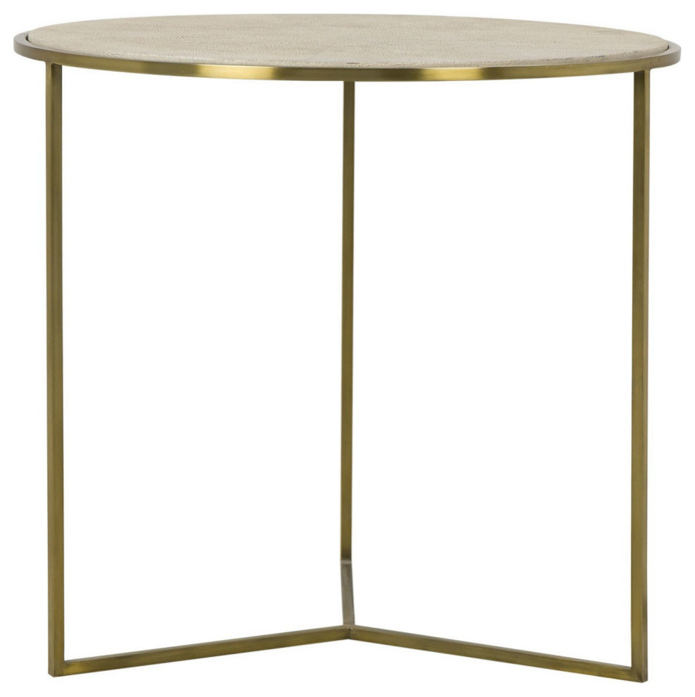 Sybil Side Table   Modern   Side Tables And End Tables   by Virgil Stanis Design  Houzz