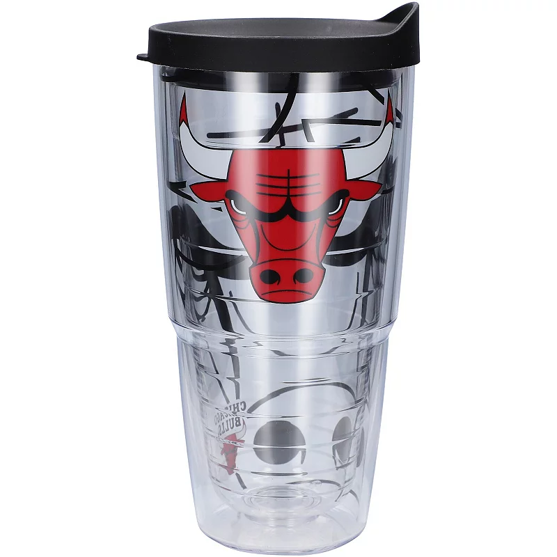 Tervis Chicago Bulls 24oz. Genuine Classic Tumbler