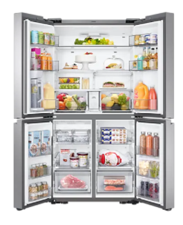 RF29A9071SRAC 29 cuft 36quot 4Door Flex French Door Refrigera