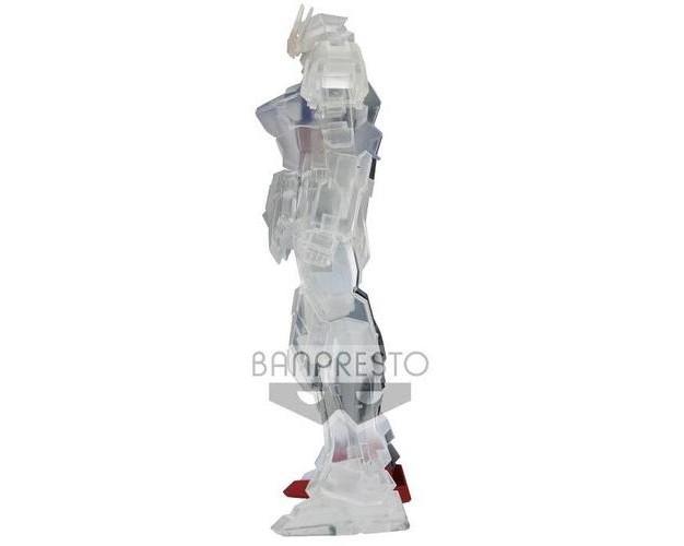 Banpresto Banpresto Mobile Suit Gundam Seed Internal Structure Gat x105 Strike Gundam Weapon Version version A Statue