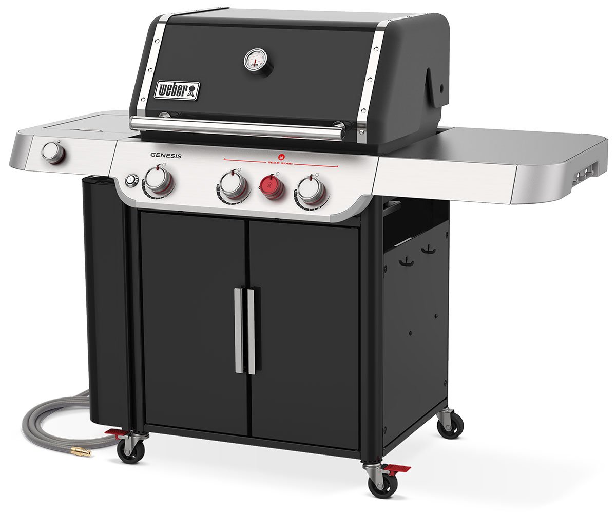 Weber GENESIS SP-E-335 Black Natural Gas Grill