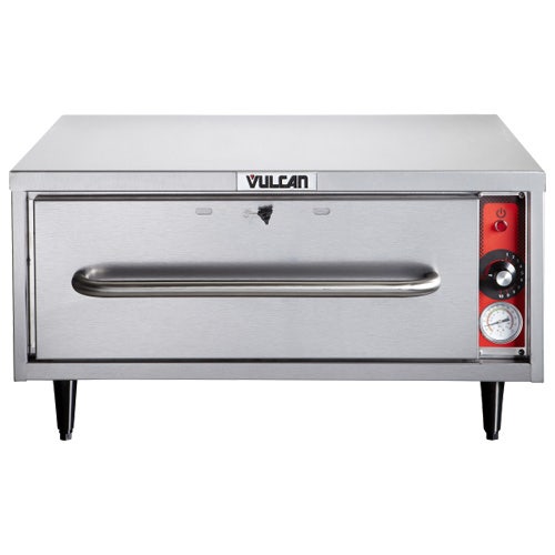 Vulcan VSL1 Slim-Line One Drawer Warmer， Free Standing - 20