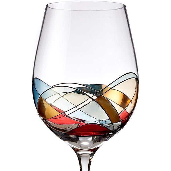 Wine Glass Gift Set - Set of 2