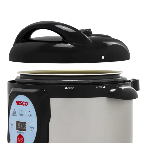 Nesco 9.5 Qt Digital Pressure Smart Canner