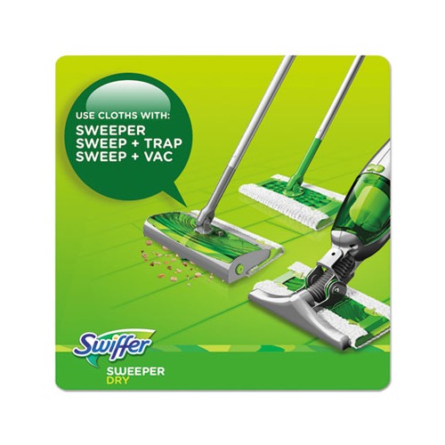 Swiffer Dry Refill Cloths  PGC82822CT