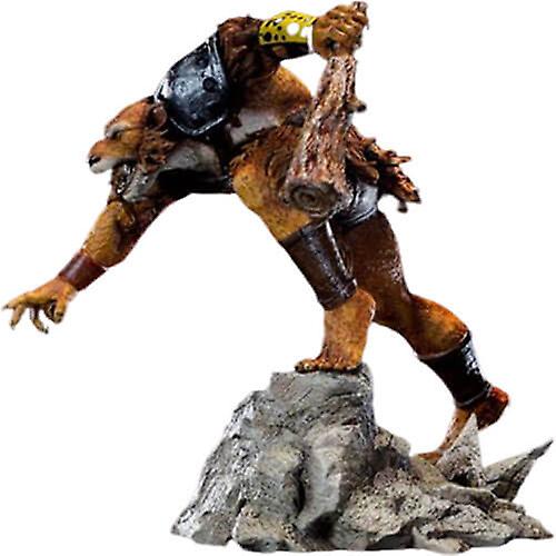 Thundercats Jackalman 1:10 Scale Statue