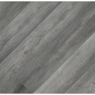 MSI 8 in. x 47 in. Katella Ash Matte Porcelain Paver Floor Tile (3-Pieces8 sq. ft.Case) NKATASH847