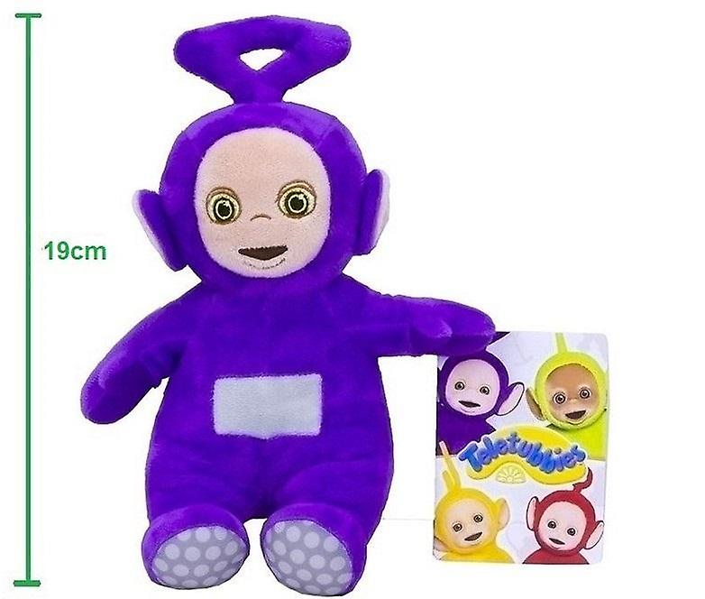 Teletubbies Tinky Winky stuffed animals Plush 19cm