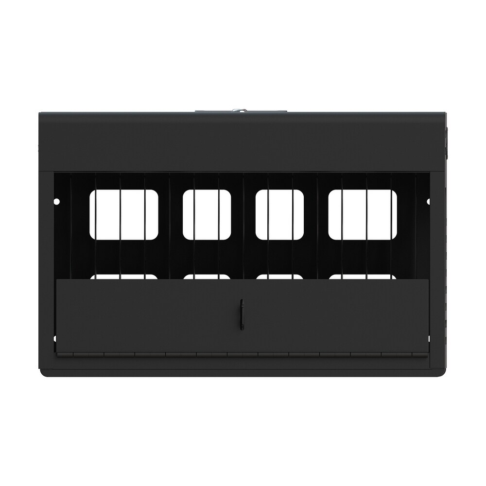 16 Bay Charging Cabinet for Laptop Locking Charging Station