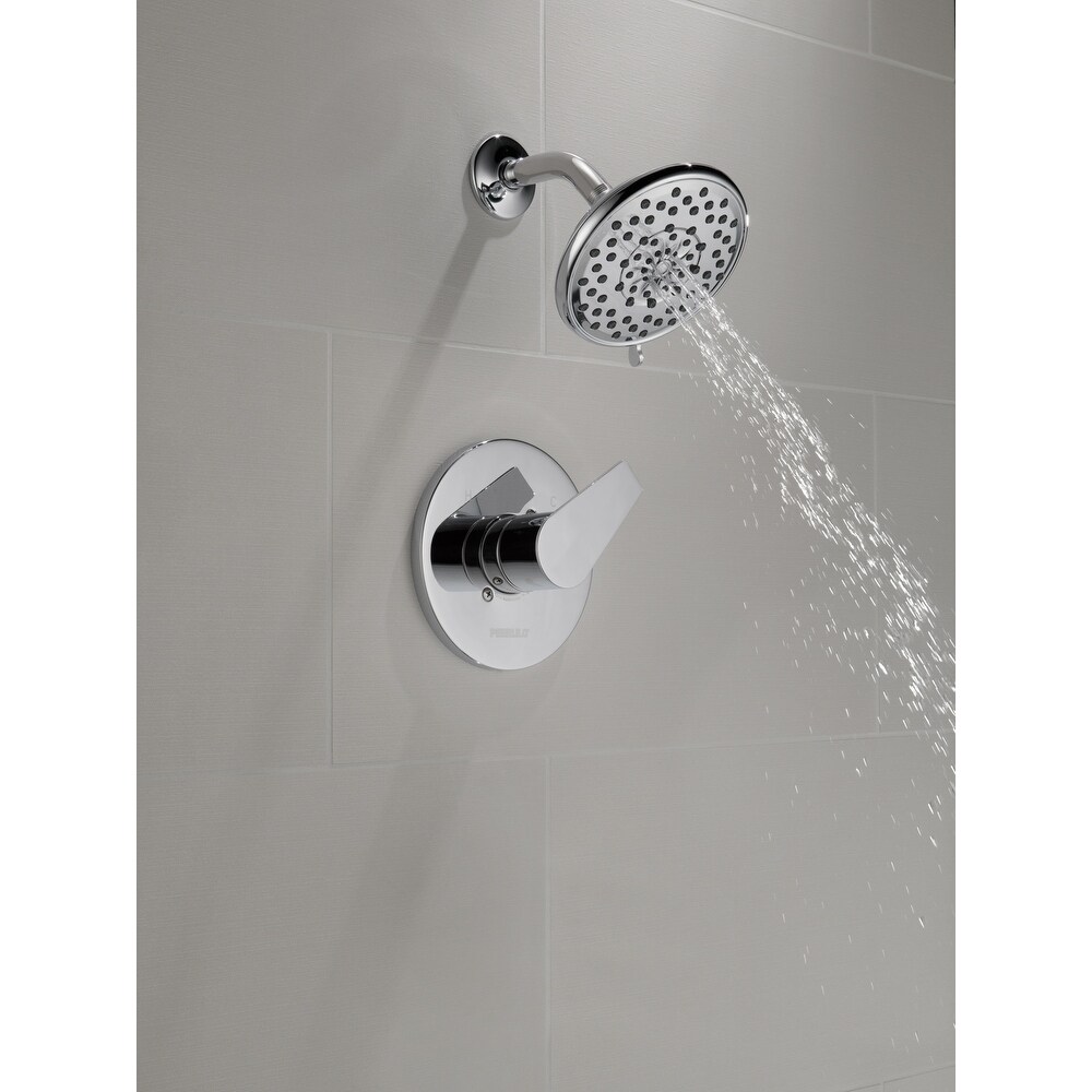 Peerless Xander Shower Only Trim Package with 1.5 GPM Multi Function