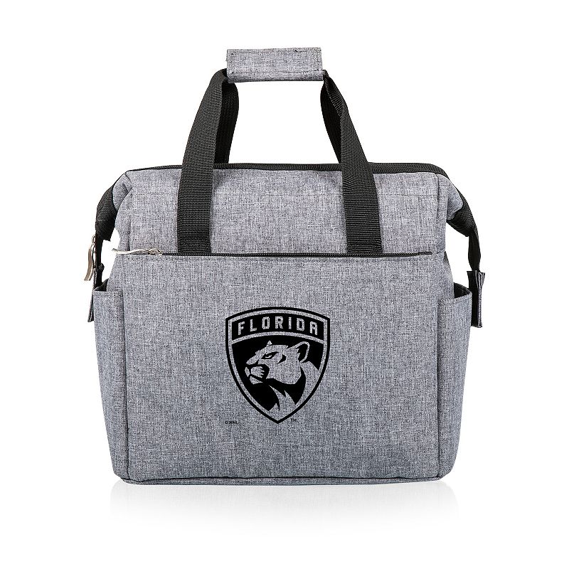 Picnic Time Florida Panthers On The Go Lunch Cooler