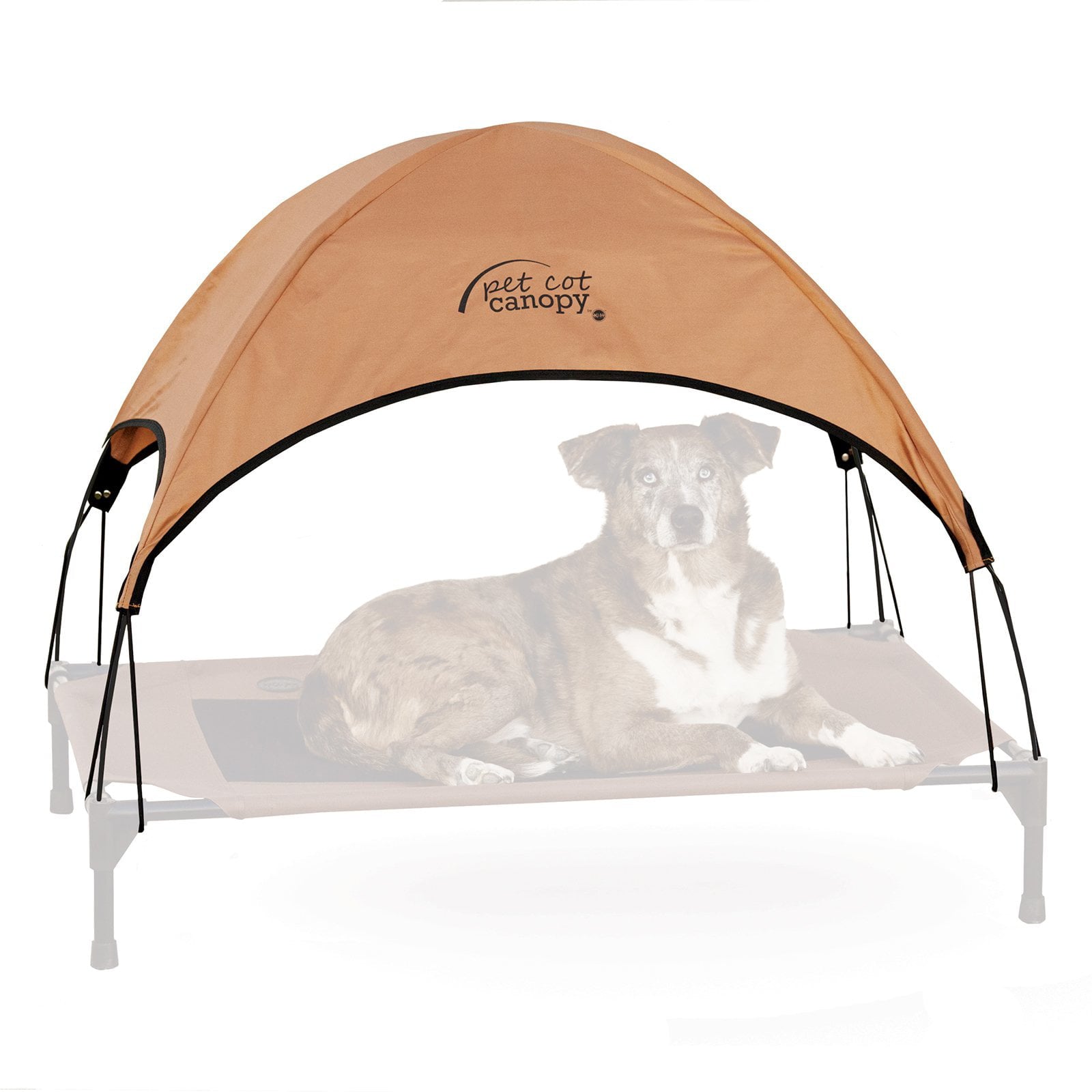 KandH Pet Cot Canopy