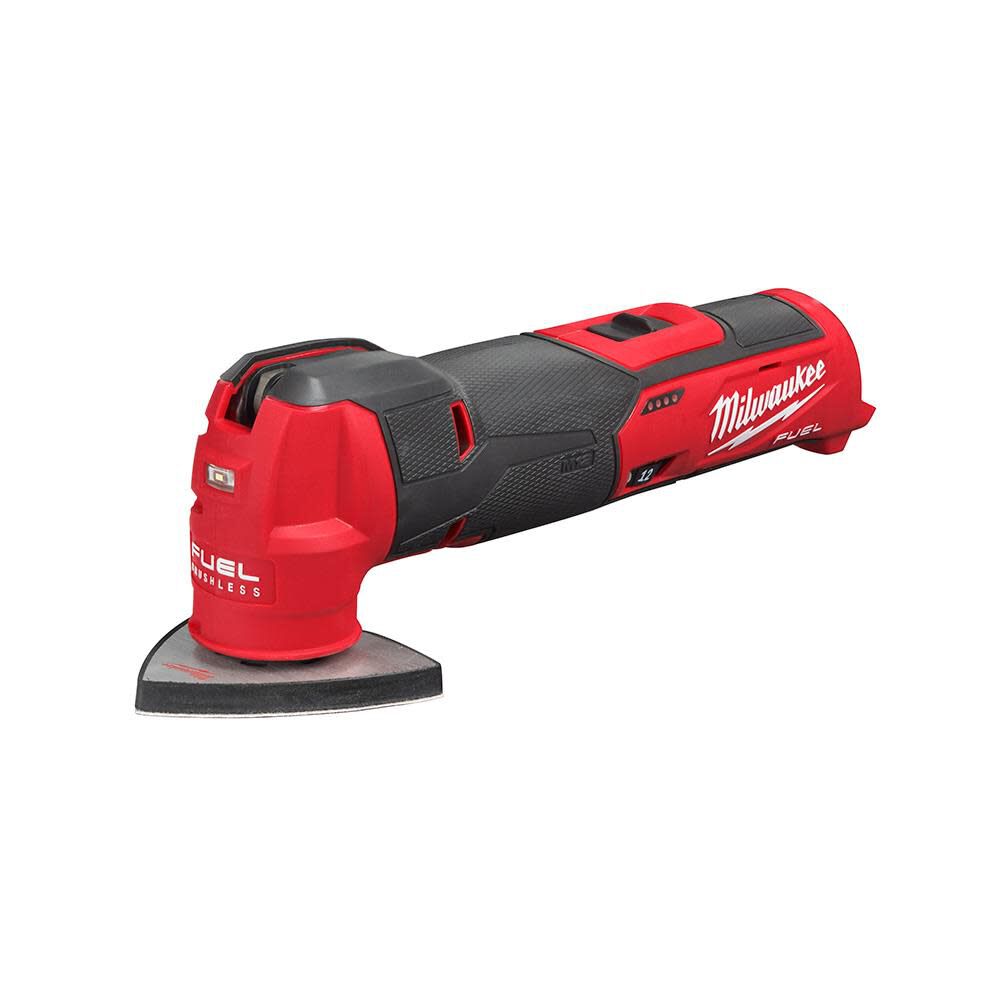 Milwaukee M12 FUEL Oscillating Multi-Tool Reconditioned 2526-80 from Milwaukee