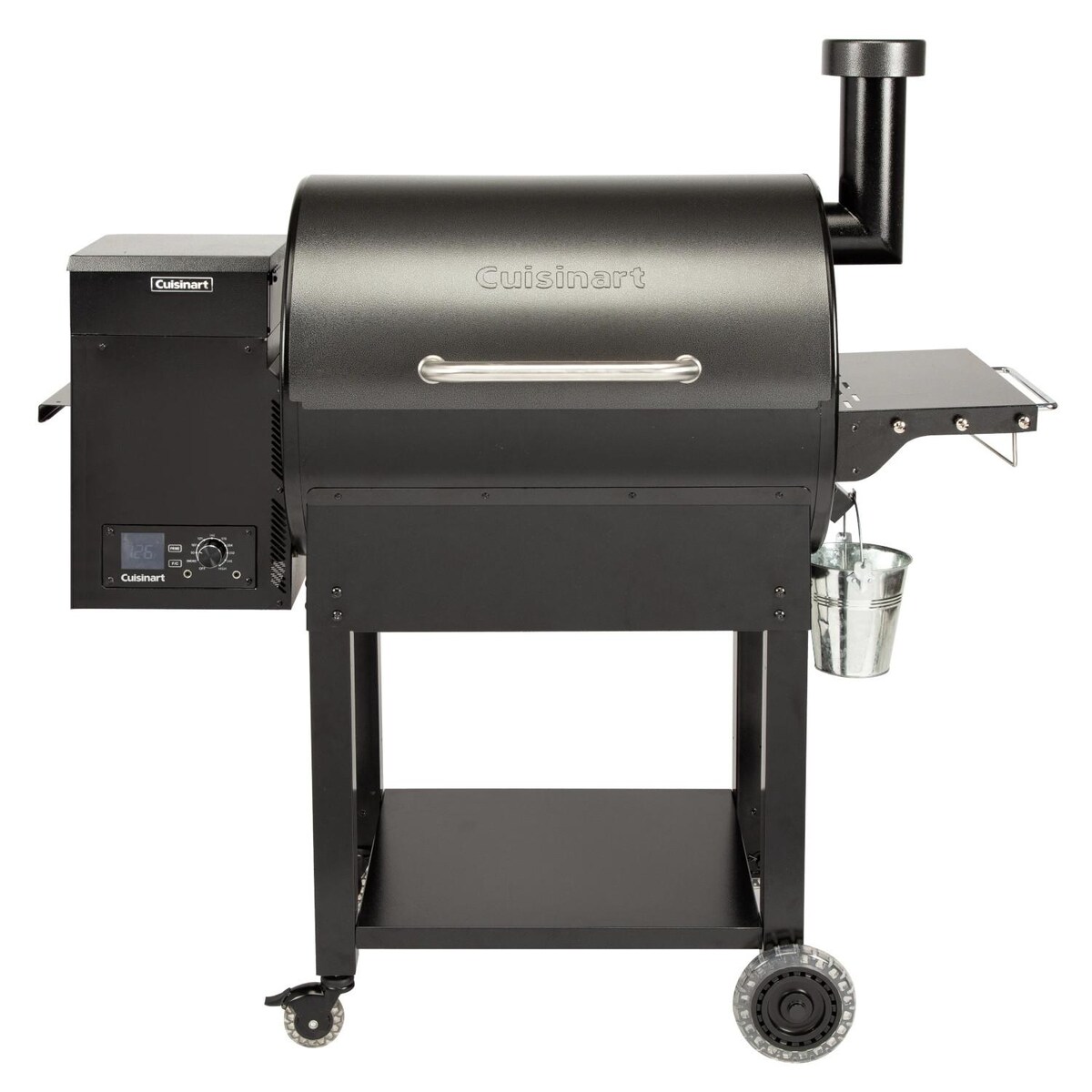 Cuisinart 52-Inch Deluxe Wood Pellet Grill and Smoker