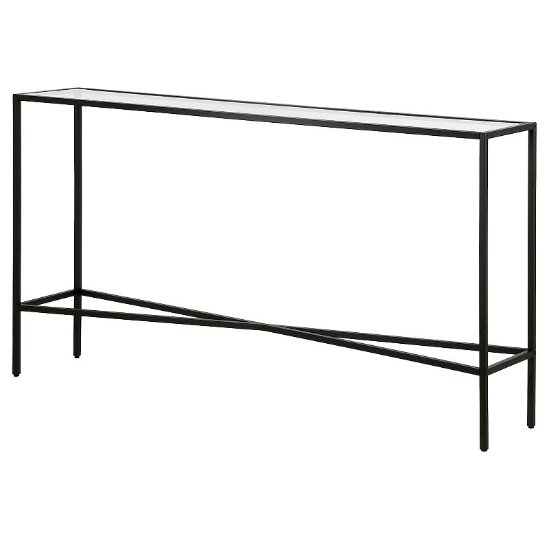 Finley and Sloane Henley Rectangle Console Table