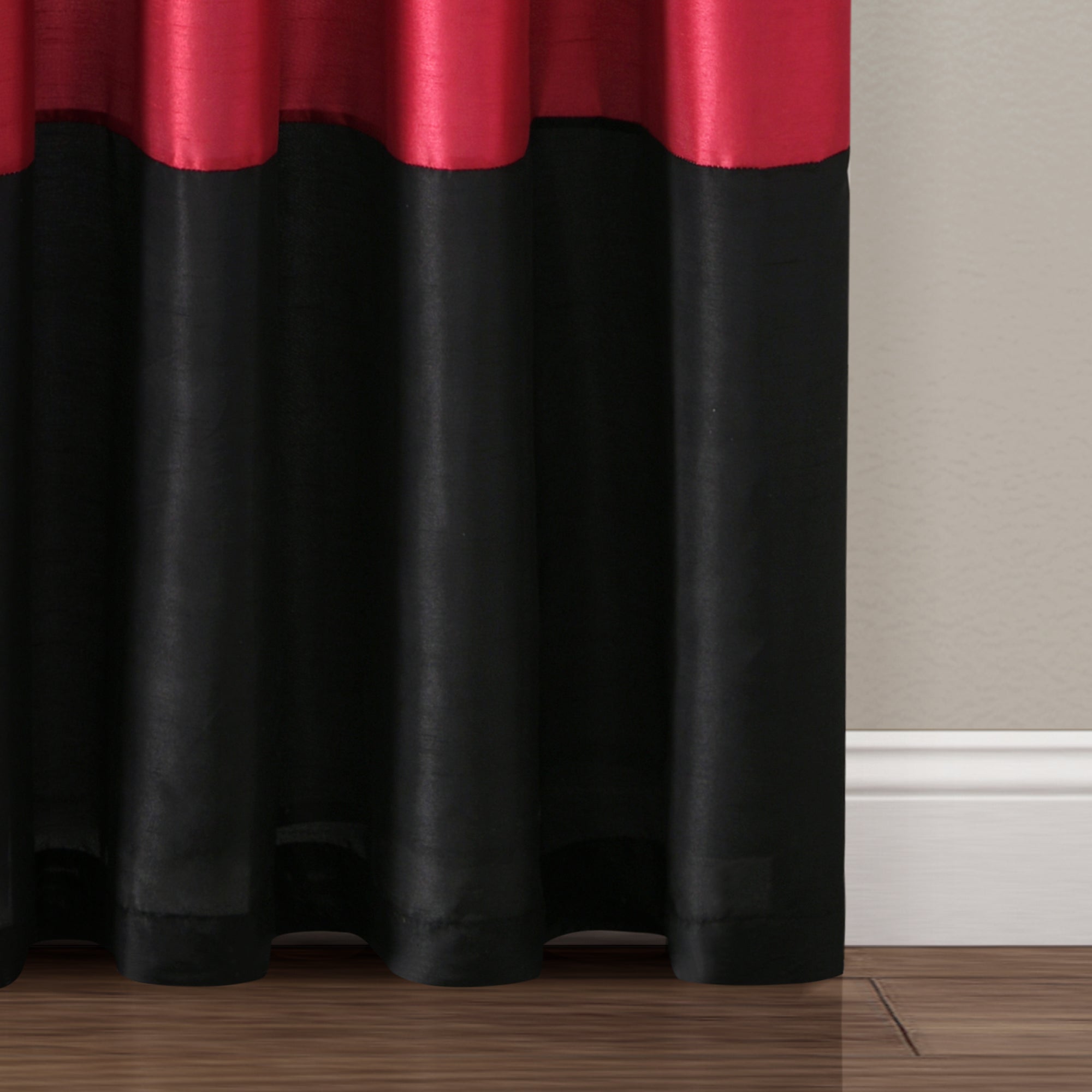 Prima Grommet Window Curtain Panel Set