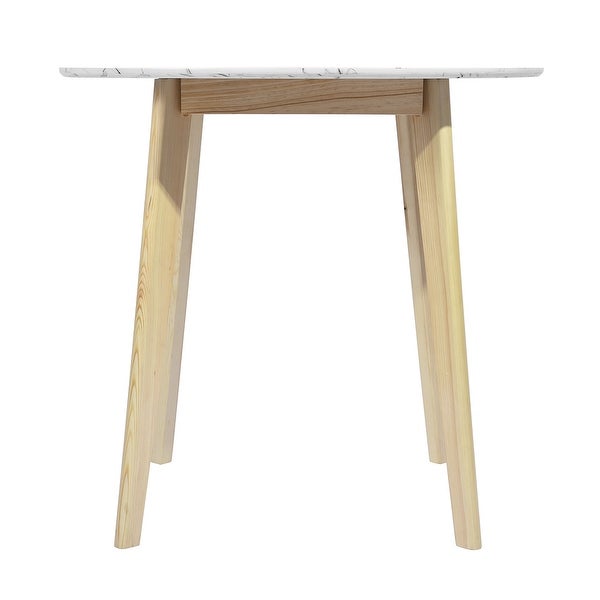 31.5 Inch Round Dining Table