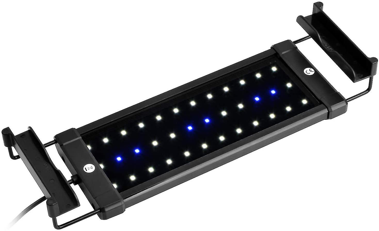 Classicled Aquarium Light， Led Ramp For Freshwater Aquarium， Aquarium Plant Light， 2 Modes Led Aquar