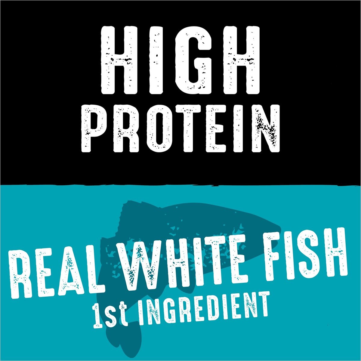 Crave High Protein White Fish and Salmon Adult Grain Free Dry Dog Food