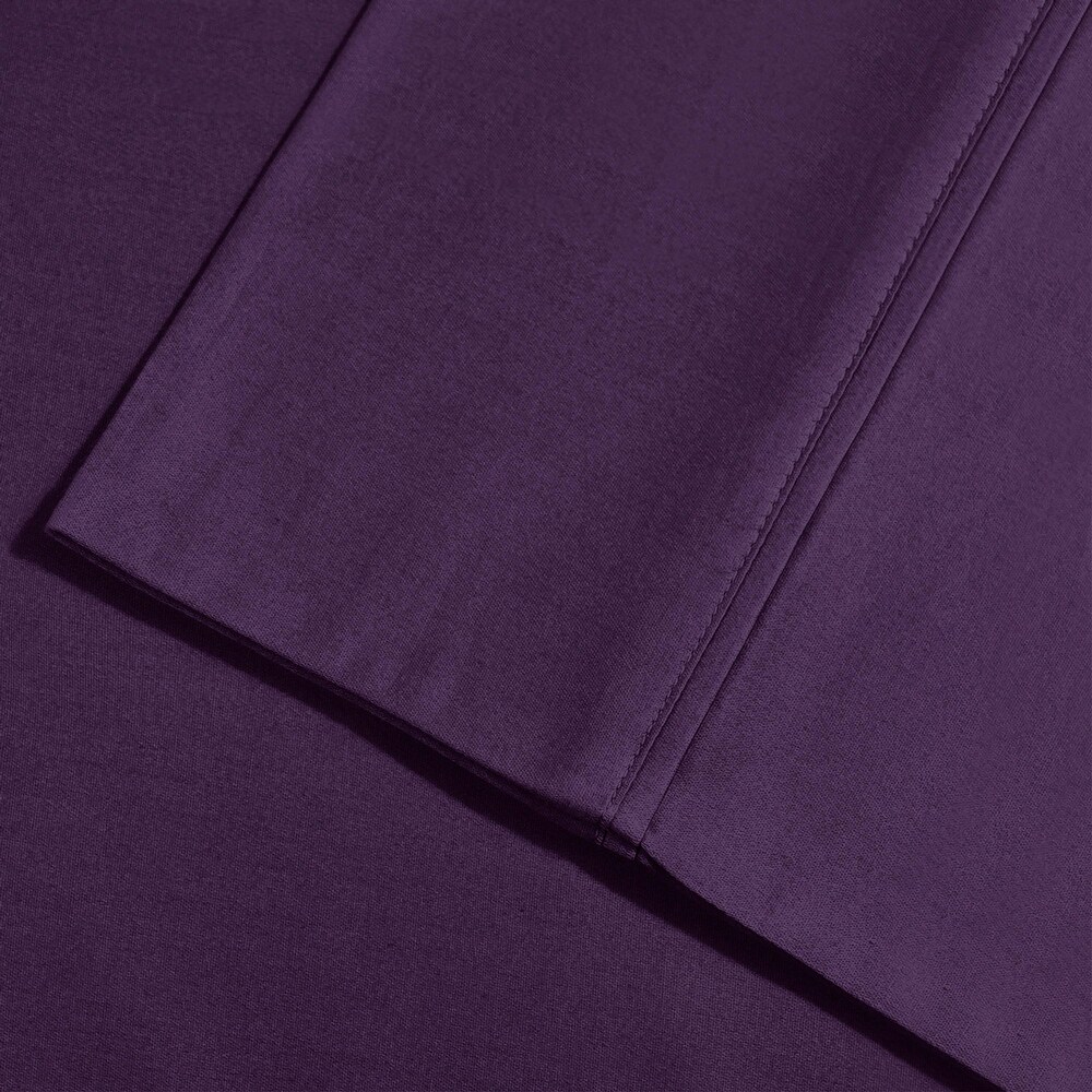 Superior Cotton Blend Sheet Set