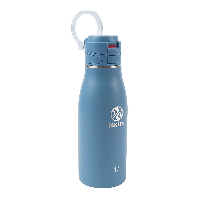 Takeya Traveler 17-oz. Insulated Travel Mug with Leak-Proof Lid