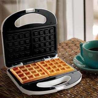 Better Chef White Waffle Maker 98580181M