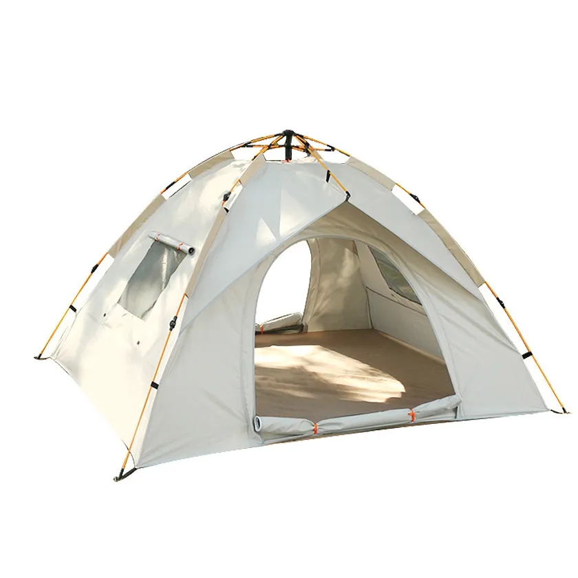 Popular in China 1 2 Person 3 4 Person Tent 200CM*150CM*110CM Camping Tent For Hiking