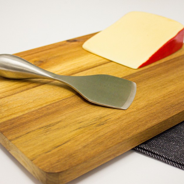 Stainless Steel Gorge Wedge Cheese Knife