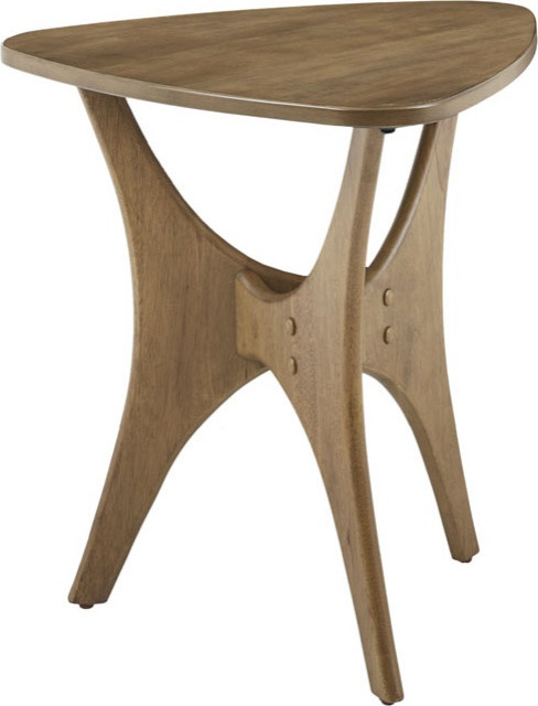 Blaze End Table   Midcentury   Side Tables And End Tables   by Olliix  Houzz