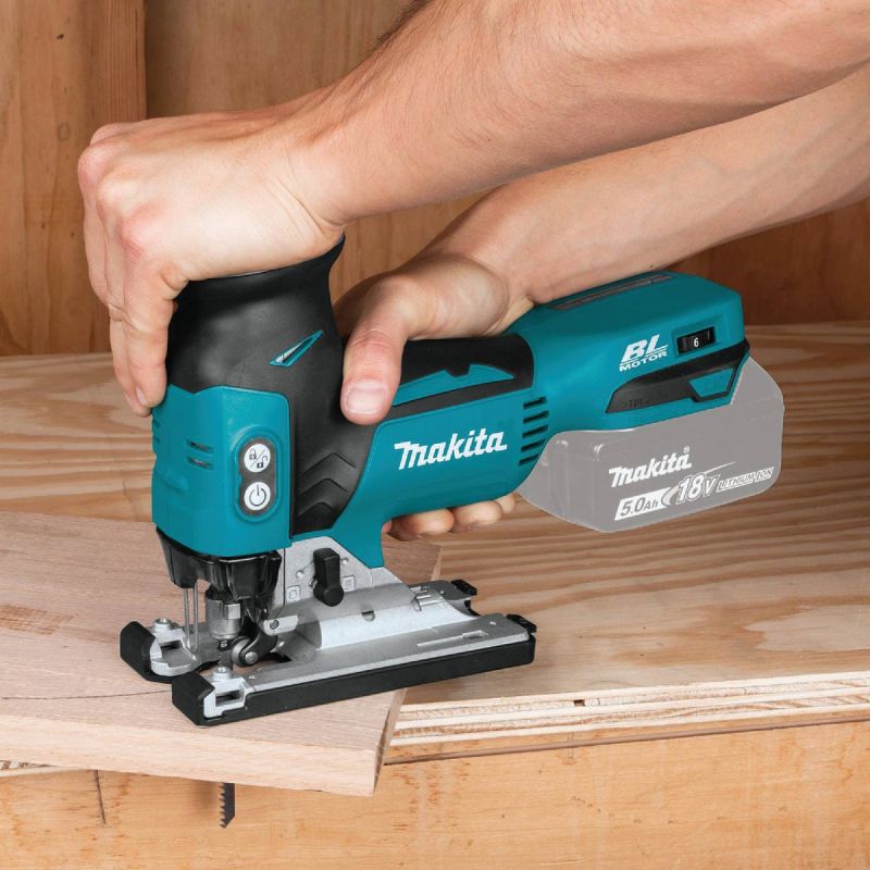 Makita 18V Barrel Grip Cordless Jig Saw