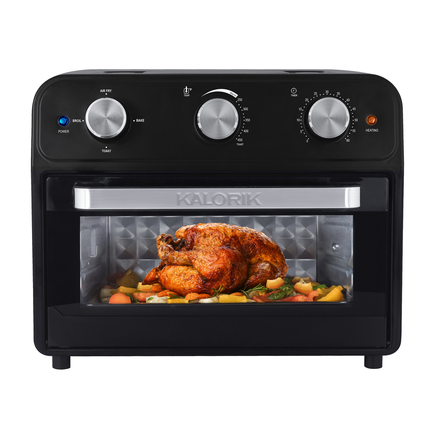 Kalorik Black 22 qt Air Fryer