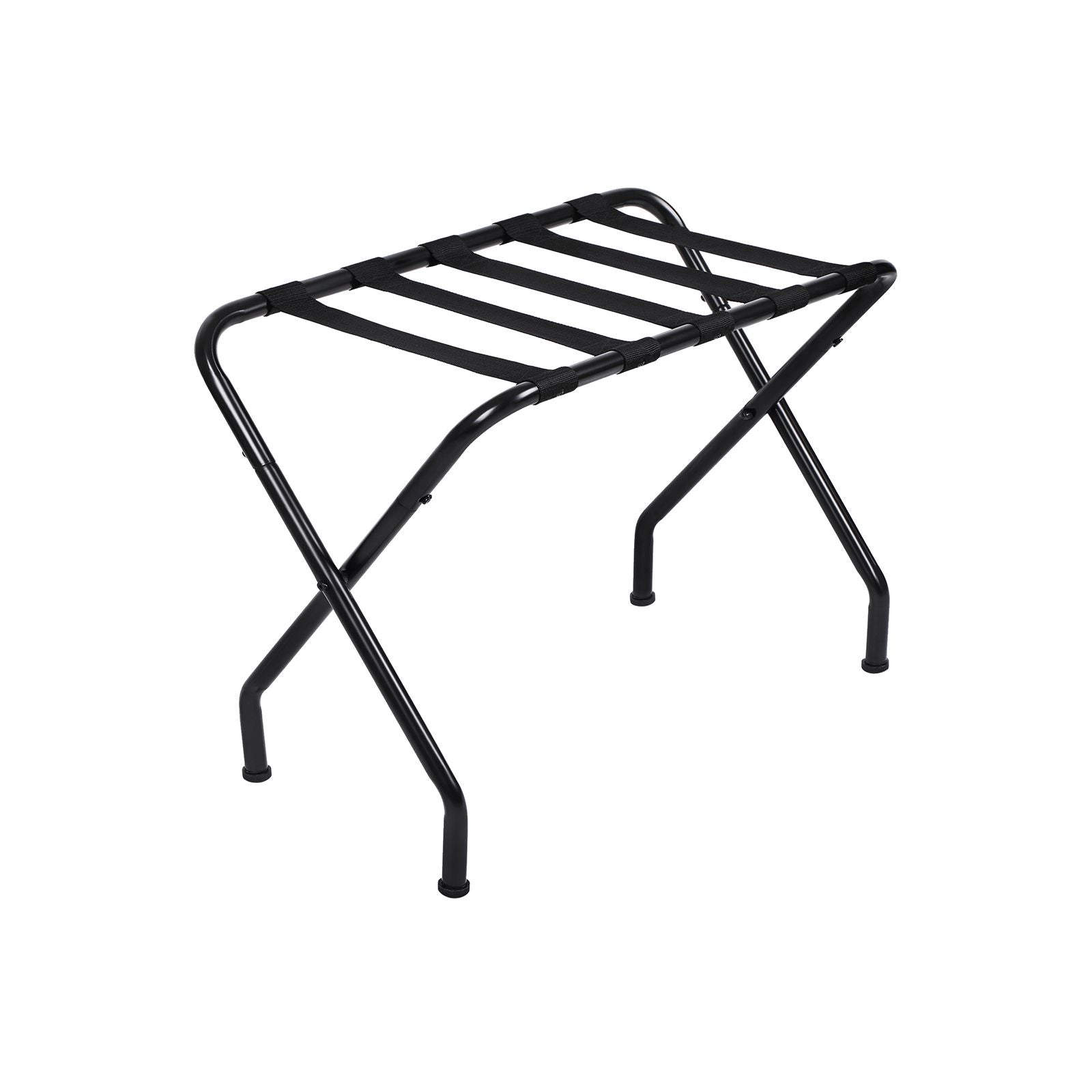 SONGMICS Metal Folding Luggage Rack