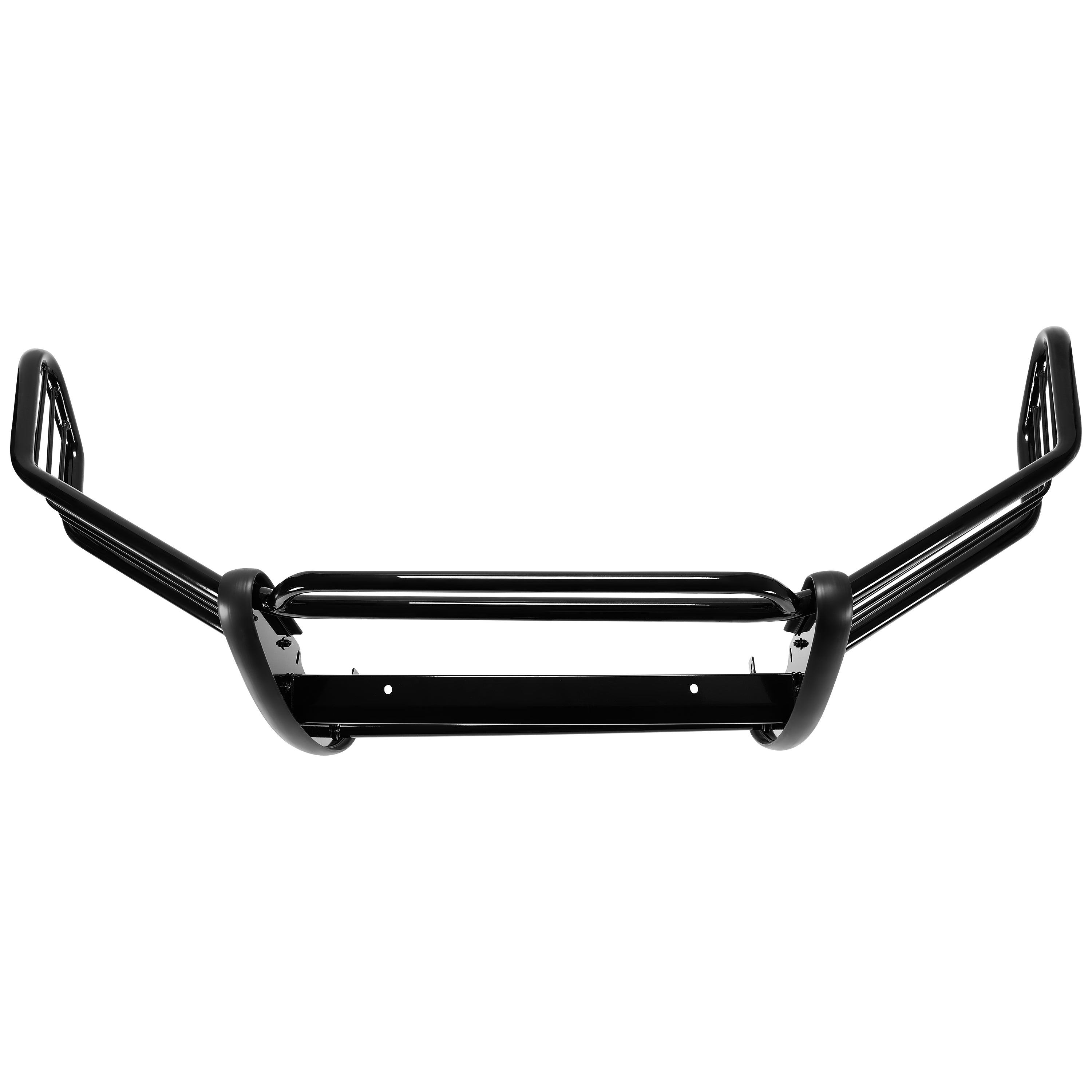 Kojem  Front Bumper Grille Brush Headlight  Guard Black Steel for 2000-06 Toyota Tundra 01 02 03 04 Sequoia