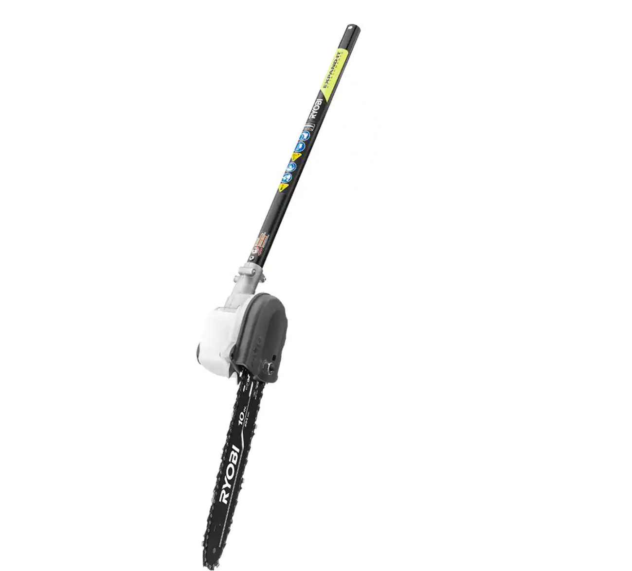 RYOBI RY40562VNM 40V 10 in. Cordless Battery Pole Saw with 2.0 Ah Battery and Charger