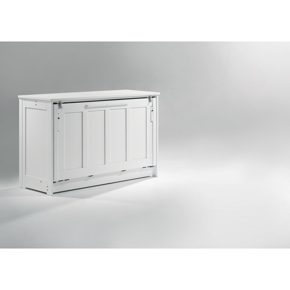 Orion Murphy Cabinet   White