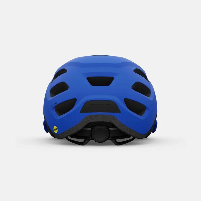 Giro Fixture MIPS II MTB Helmet - Matt Trim Blue - 2023