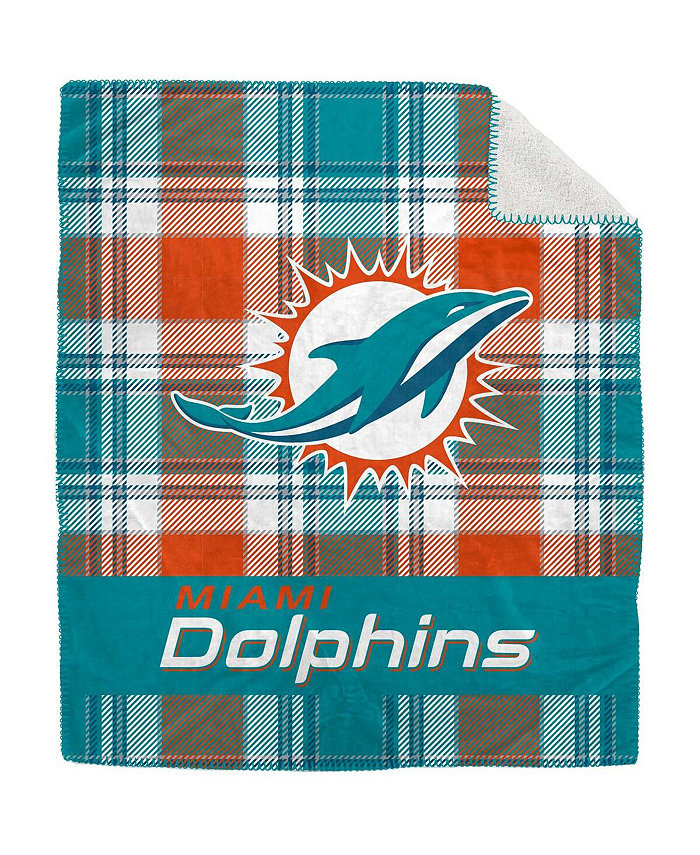 Pegasus Home Fashions Miami Dolphins 50