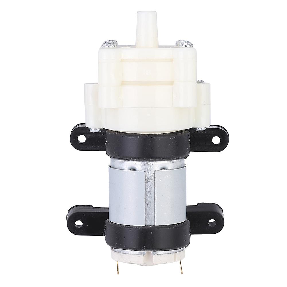 Mini Water Pump For Aquarium Fish Tanks Dc 12v 1.5-2l/min Diaphragm Pump Accessories